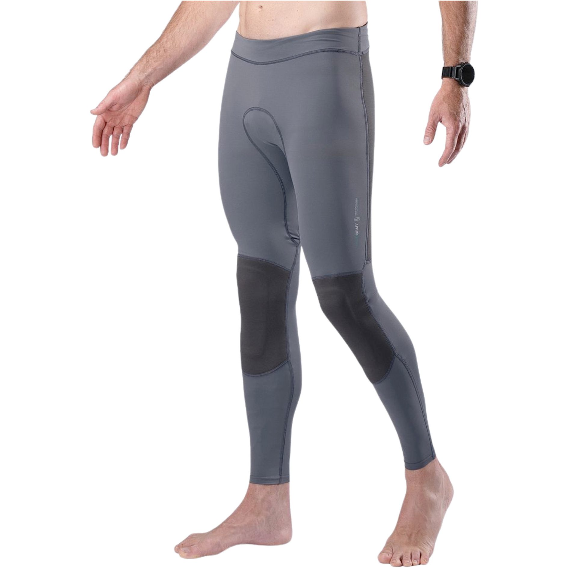 2026 Zhik Mens Hybrid Gear Pants PNT-0069-M - Grey